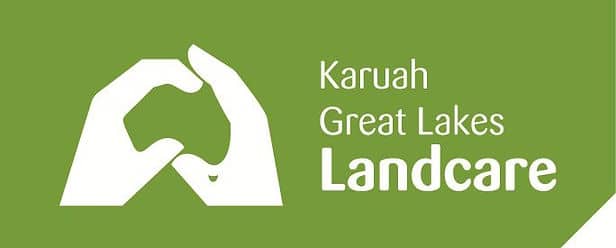 Karuah Great Lakes Landcare Logo