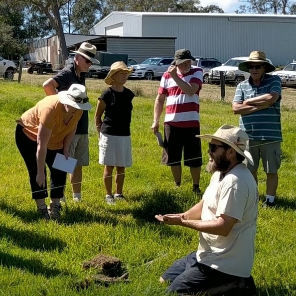 Wallamba Sustainable Farming Group