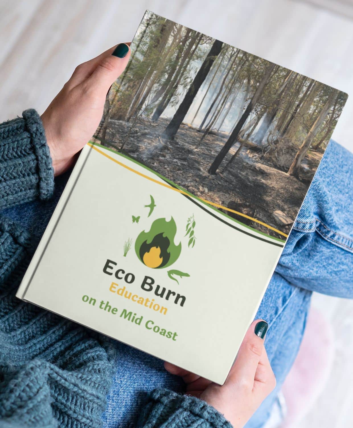 Eco Burn Booklet