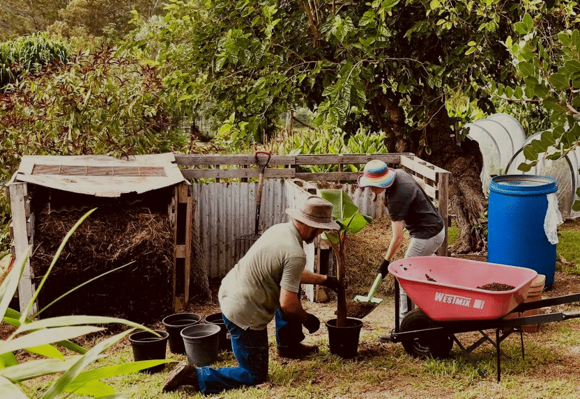 Smiths Lake Landcare Group