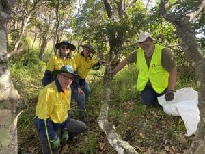 Interview with Tony Wales – Wallabi Point Coastcare Coordinator