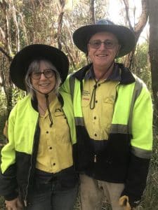 Finding Purpose in the Bush; Narelle & Peter’s Coastcare Journey