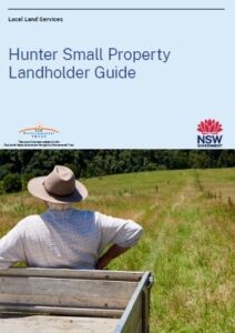 Hunter Small Property Land Holder Guide